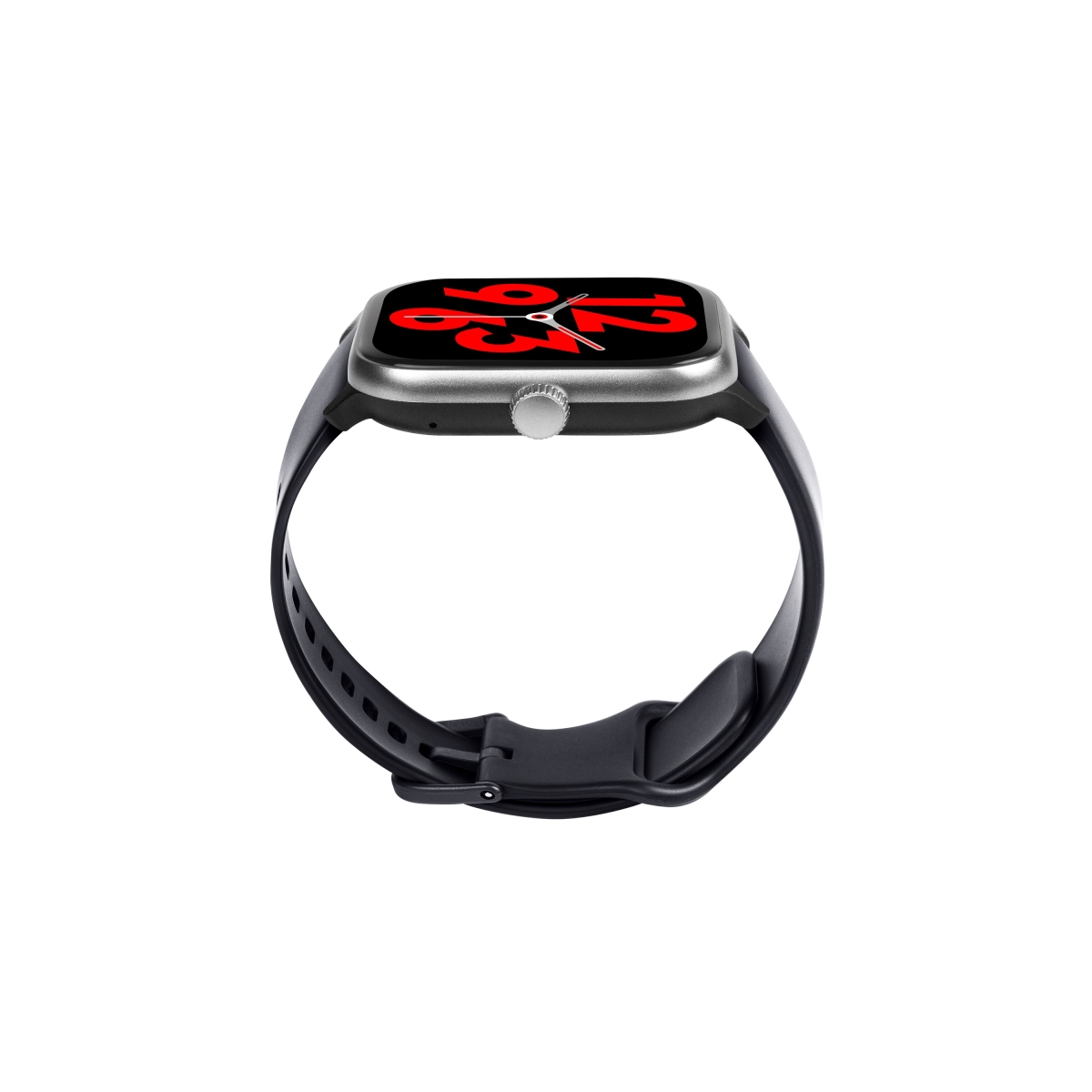 ttec Smart Watch Tempus Pro 47mm Amoled Οθόνη, Μαύρο - Image 4