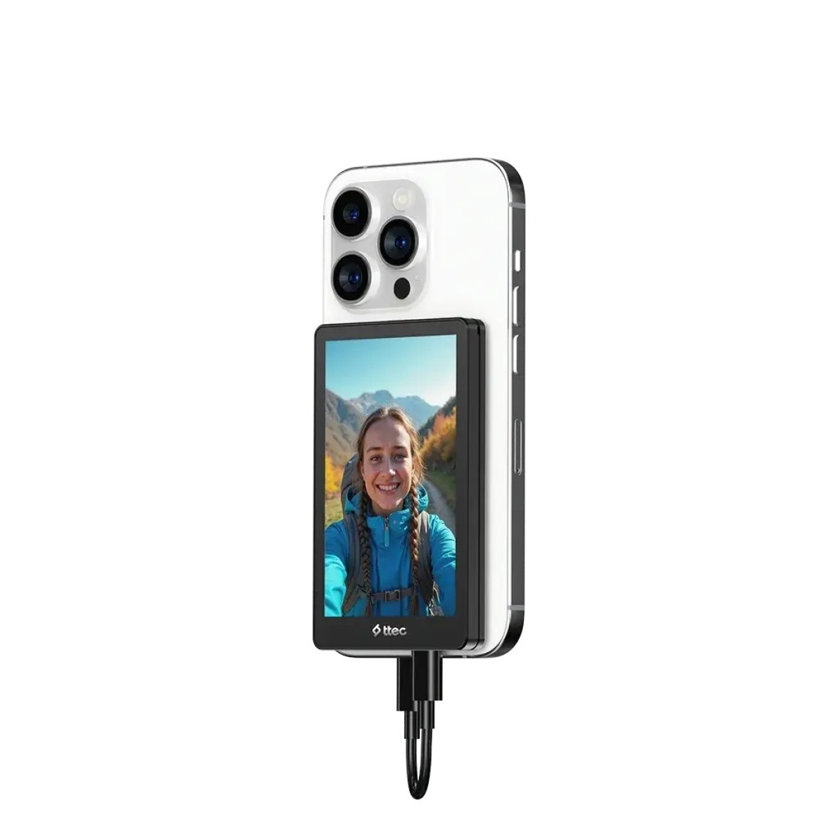 Reflecta MagSafe μαγνητικό monitor οθόνης - Image 2