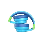 SoundBuddy 3 Παιδικά Ασύρματα Bluetooth On-Ear Ακουστικά​ Μπλε - Image 6