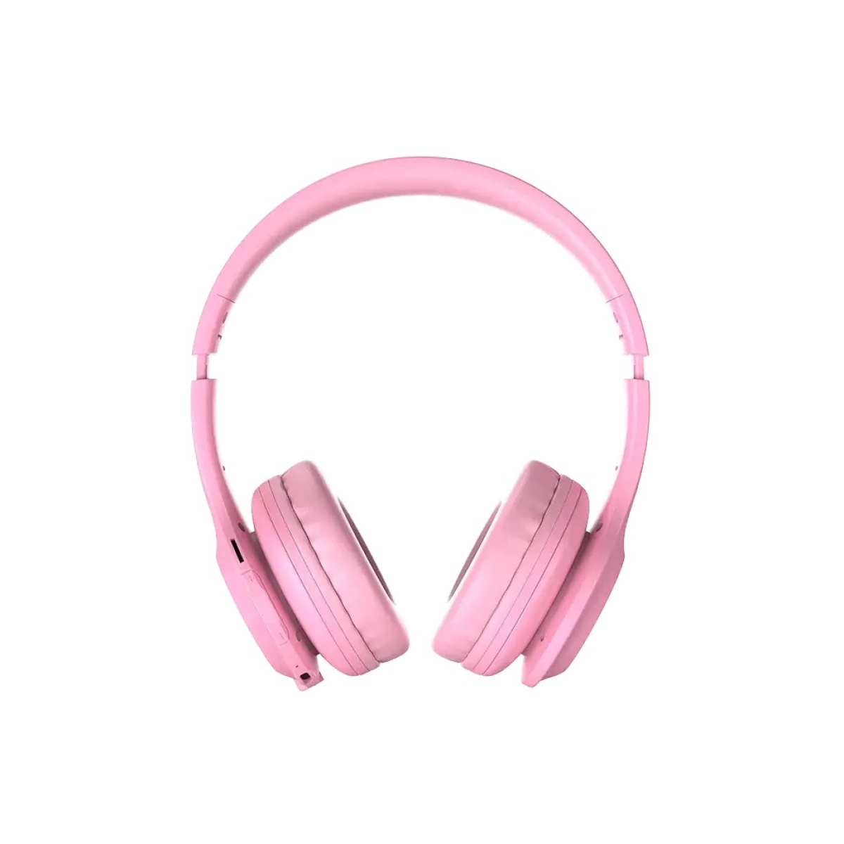 SoundBuddy Funled Παιδικά Ασύρματα Bluetooth On-Ear Ακουστικά​ Ροζ - Image 3