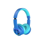 SoundBuddy Funled Παιδικά Ασύρματα Bluetooth On-Ear Ακουστικά​ Μπλε - Image 3