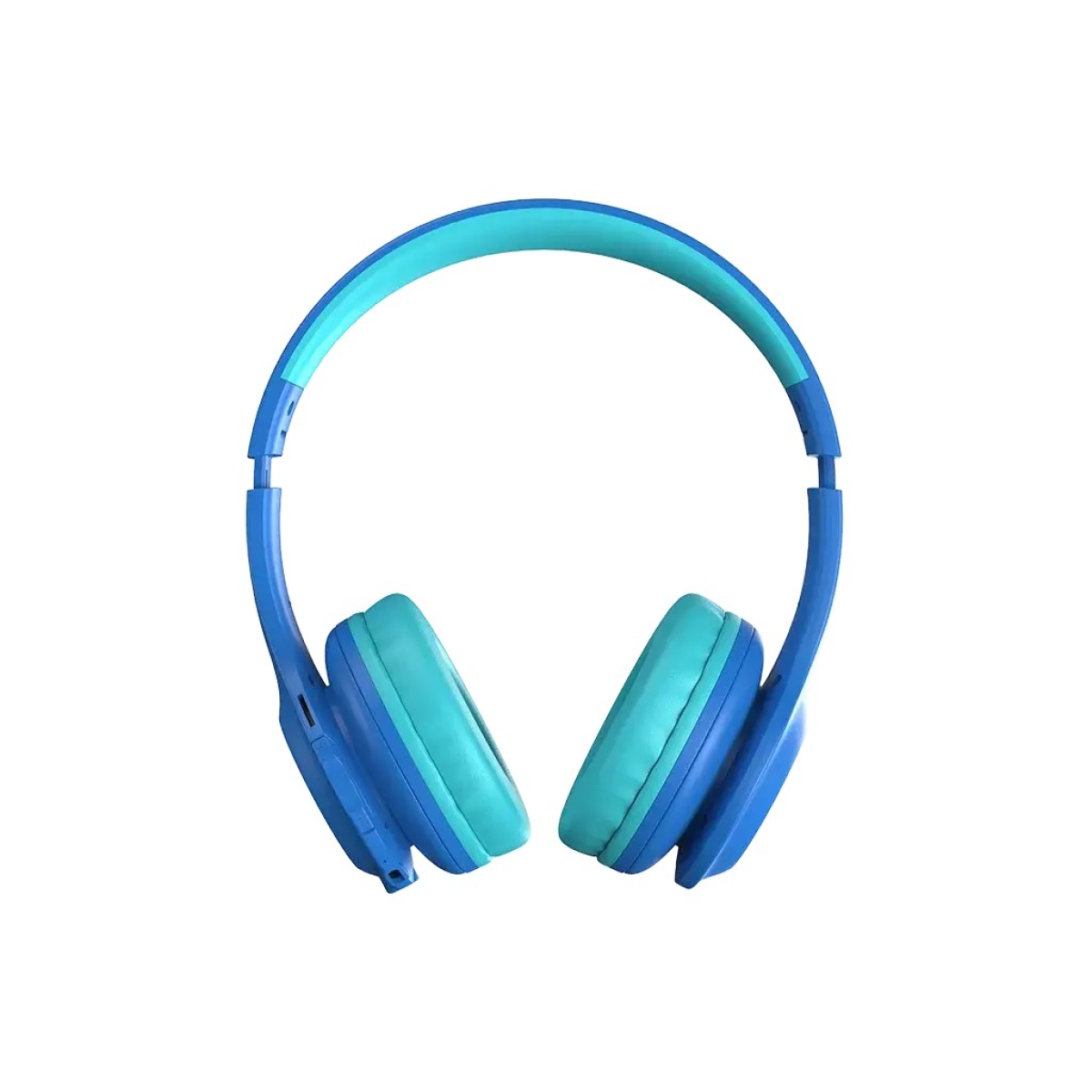 SoundBuddy Funled Παιδικά Ασύρματα Bluetooth On-Ear Ακουστικά​ Μπλε - Image 5