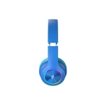 SoundBuddy Funled Παιδικά Ασύρματα Bluetooth On-Ear Ακουστικά​ Μπλε - Image 7