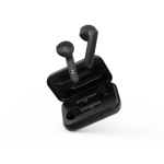 STREETZ True Wireless Stereo Ακουστικά Ψείρες Μαύρο TWS-104 - Image 2