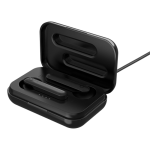 STREETZ True Wireless Stereo Ακουστικά Ψείρες Μαύρο TWS-104 - Image 4
