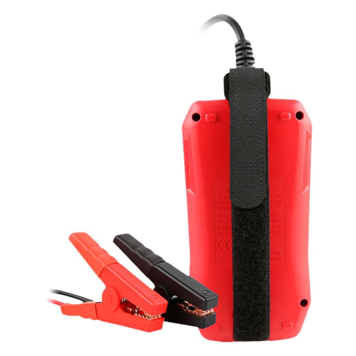 Uni-T UT673A Αναλογικό Battery Tester με Κροκοδειλάκια 12/24V - Image 2