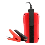 Uni-T UT673A Αναλογικό Battery Tester με Κροκοδειλάκια 12/24V - Image 2