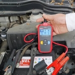 Uni-T UT673A Αναλογικό Battery Tester με Κροκοδειλάκια 12/24V - Image 7