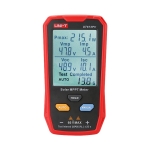Uni-T UT673PV Tester Φωτοβολταϊκών Πάνελ MPPT 5–800W 0–35A 12–60V