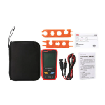 Uni-T UT673PV Tester Φωτοβολταϊκών Πάνελ MPPT 5–800W 0–35A 12–60V - Image 10