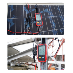 Uni-T UT673PV Tester Φωτοβολταϊκών Πάνελ MPPT 5–800W 0–35A 12–60V - Image 5