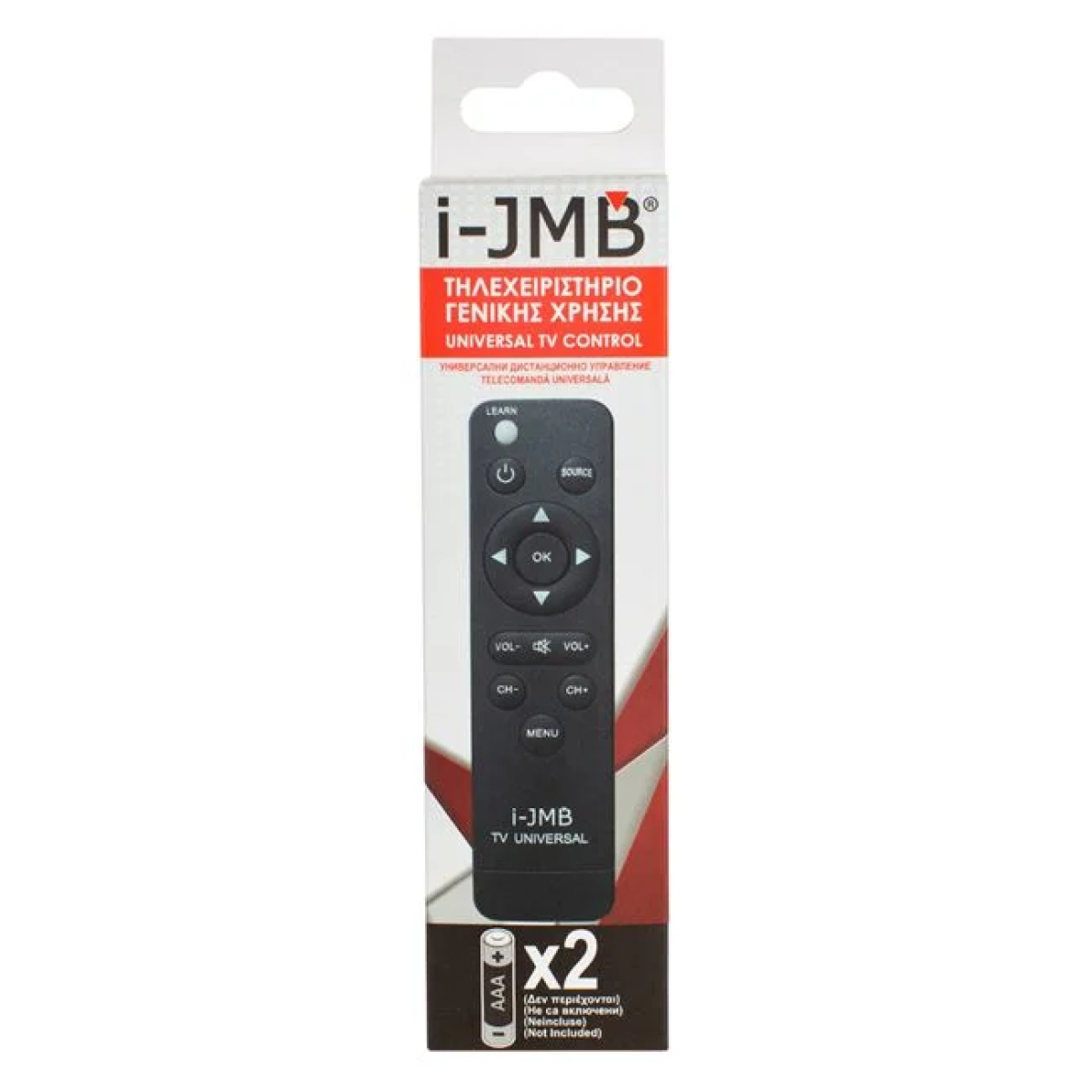 Universal Τηλεχειριστήριο Τηλεόρασης Για Smart TV I-JMB YX-2058