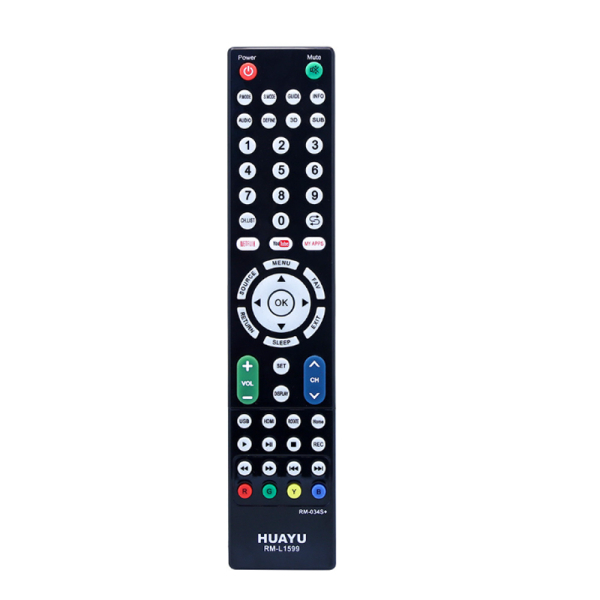 Universal Τηλεχειριστήριο Τηλεόρασης Huayu RM-L1599