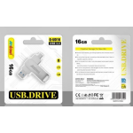 USB Flash Drive 16GB USB 3.0 Type-C Andowl Q-UD16 - Image 2