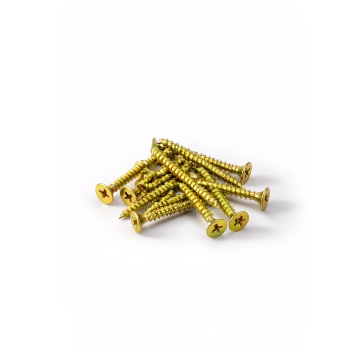 Βίδα ξύλου / MDF 5.0×60mm PZ2