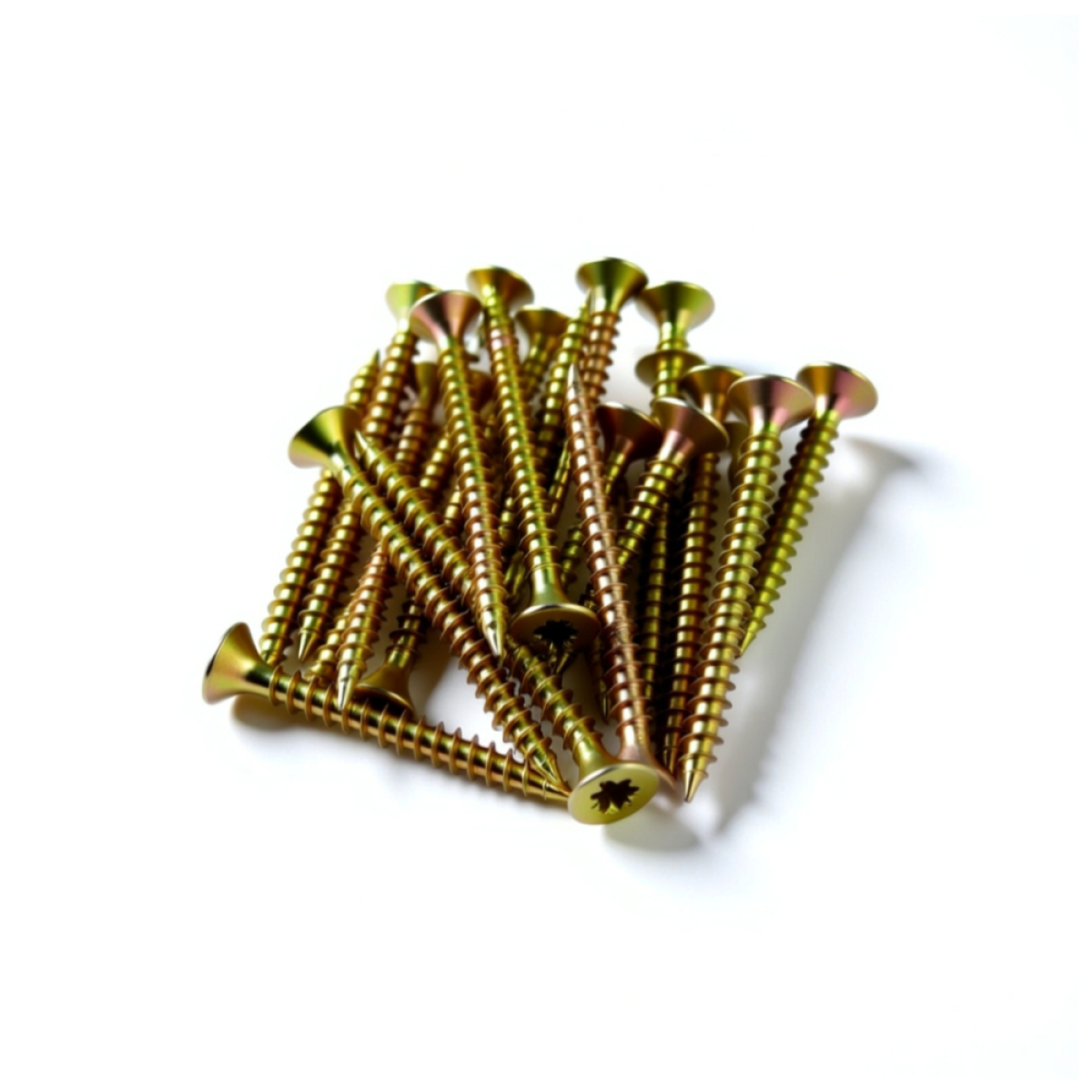 Βίδα ξύλου / MDF 5.0×60mm PZ2