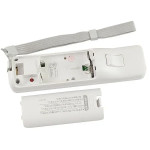 Λαμπάδα Wii Remote Motion Plus Controller Και Nunchuk Για Nintendo Wii - Image 7