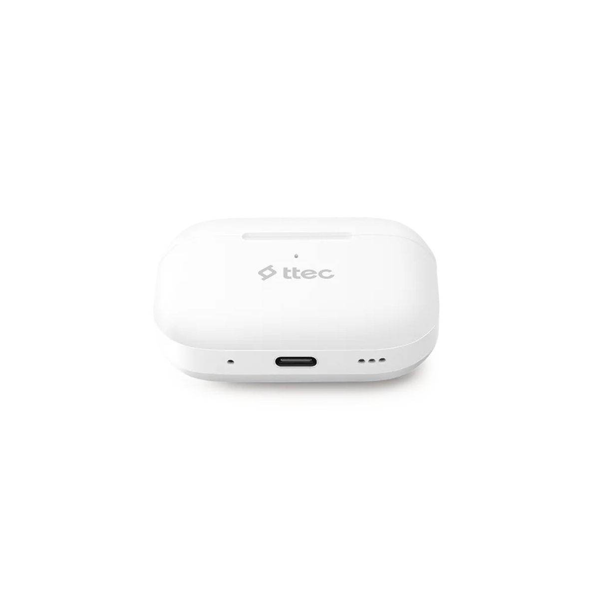AirBeat Pro Lite ANC True Wireless ​Ασύρματα Bluetooth Ακουστικά,Λευκά - Image 6