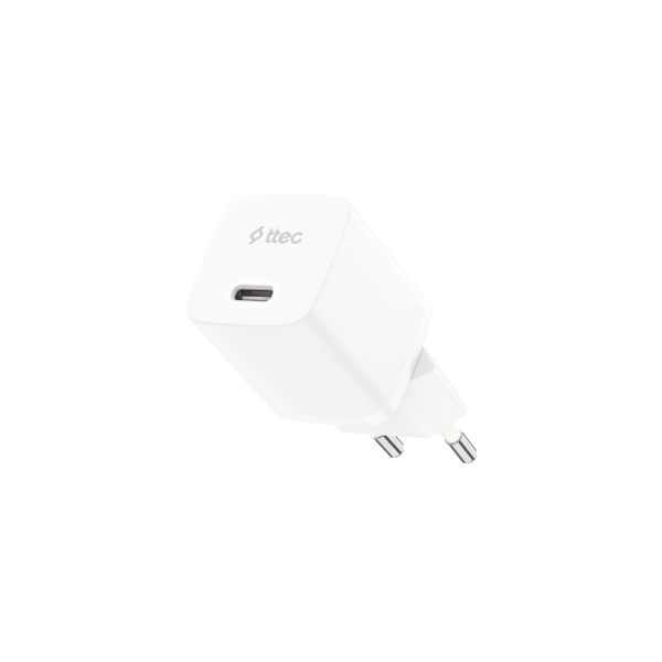 SmartCharger GAN 20W PD Ταχυφορτιστής  USB-C