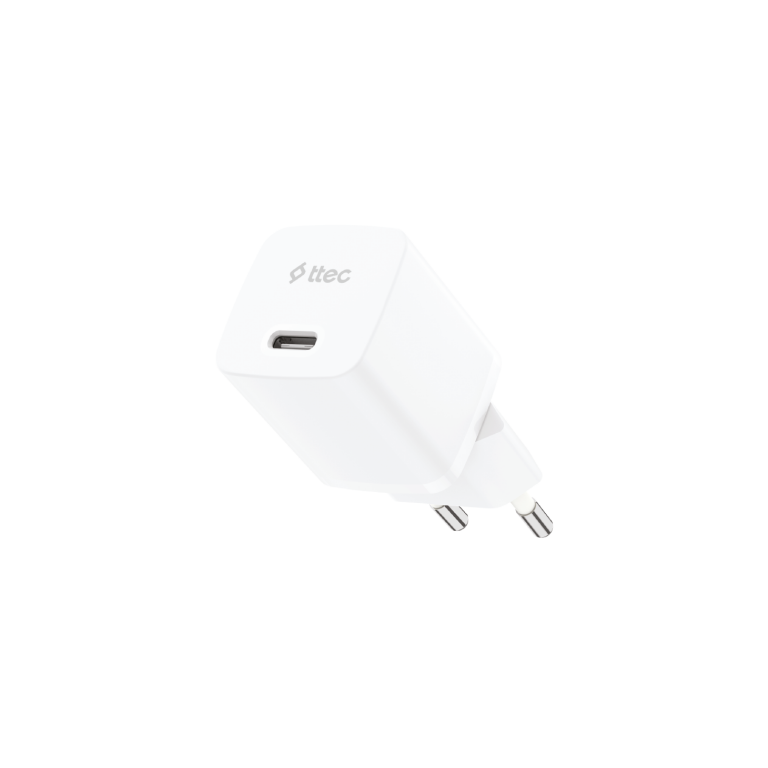 SmartCharger GAN 20W PD Ταχυφορτιστής  USB-C