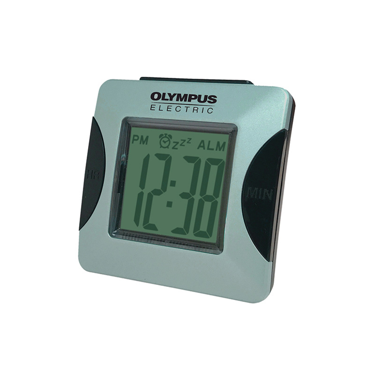 Olympus LD306A Ψηφιακό Ρολόι Ξυπνητήρι Επιτραπέζιο Πολύχρωμο - Image 2