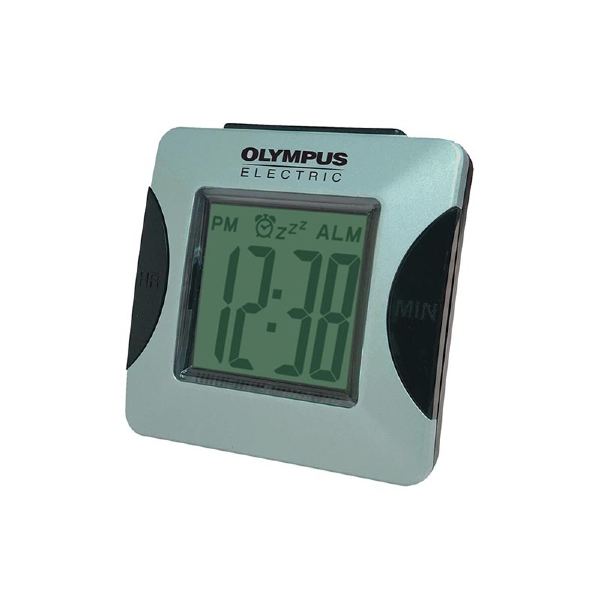 Olympus LD306A Ψηφιακό Ρολόι Ξυπνητήρι Επιτραπέζιο Πολύχρωμο - Image 3
