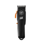 GBS Absolute Fade Corded/Cordless Κουρευτική Μηχανή Επαναφορτιζόμενη και Ρεύματος Μαύρο