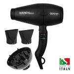 Tecno Dry Handy 6000 Superpower 6000 Line Πιστολάκι Μαλλιών 2200W Μαύρο