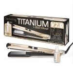 Demeliss Titanium V2.0 Elixir Ritual Ψηφιακή Πρέσα Μαλλιών Ατμού Χρυσό - Image 3