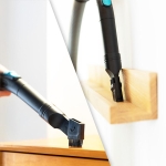 Cecotec Conga PowerBag 2500 Compact Plus 08576 Ηλεκτρική Σκούπα με Σακούλα Μαύρο - Image 3
