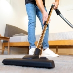 Cecotec Conga PowerBag 2500 Compact Plus 08576 Ηλεκτρική Σκούπα με Σακούλα Μαύρο - Image 4