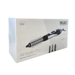 Wahl Airstyler Pro 4550-0471 Βούρτσα Πιστολάκι Μαλλιών Professional Ασημί - Image 2