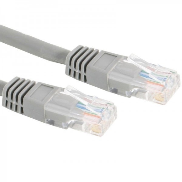 ΚΑΛΩΔΙΟ PATCHCORD 10M CCA CFC-GR10-CCA
