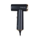 Tecno Dry Nano Maximum NM-1000 Πιστολάκι Μαλλιών Professional Μαύρο