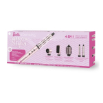 Demeliss Barbie Airflow Styler 21327 4 σε 1 Multistyler Μαλλιών Ροζ - Image 2