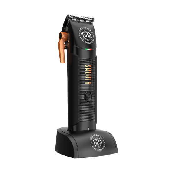 GBS Ultra Smooth PMB4721 Κουρευτική Μηχανή Μαλλιών Professional Μαύρο