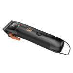 GBS Ultra Fade PMB4720 Επαγγελματική Κουρευτική Μηχανή Μαλλιών Μαύρο - Image 5