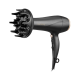 Demeliss Ultra Series Πιστολάκι Μαλλιών Professional Μαύρο - Image 3