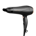 Demeliss Ultra Series Πιστολάκι Μαλλιών Professional Μαύρο - Image 4