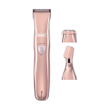 Wahl Face and Body 3029466 Τρίμερ Σώματος και Προσώπου Ροζ Χρυσό - Image 3
