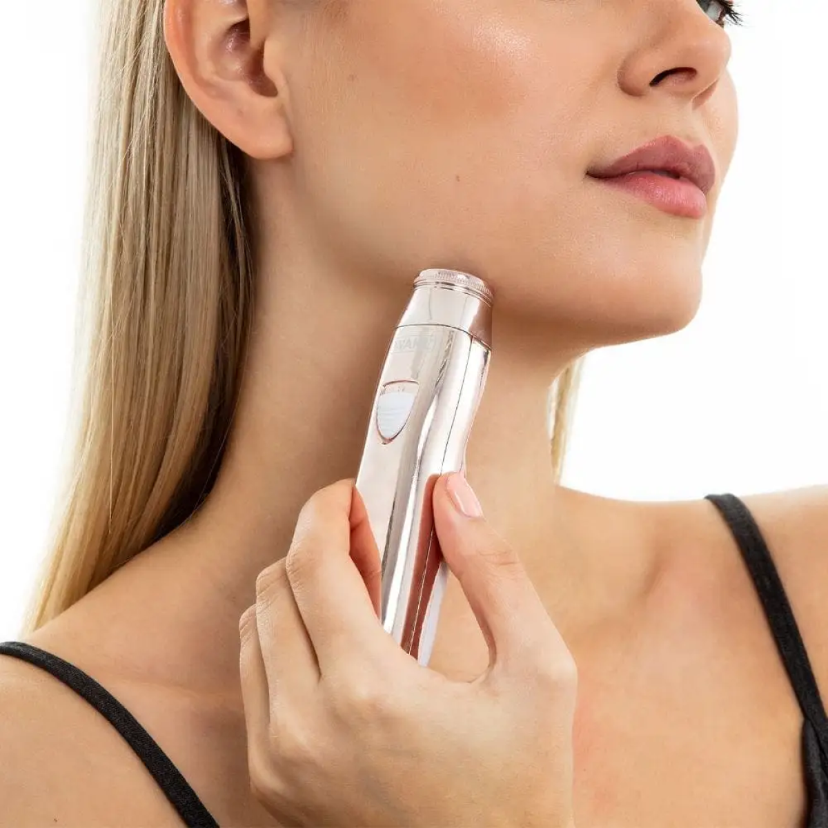 Wahl Face and Body 3029466 Τρίμερ Σώματος και Προσώπου Ροζ Χρυσό - Image 5