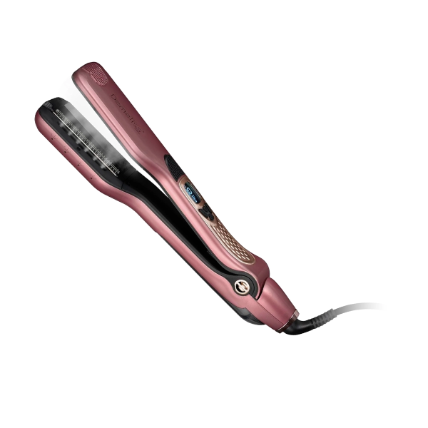 Demeliss Titanium Cherry Cherie 21371 Ψηφιακή Πρέσα Μαλλιών Titanium Ροζ