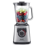 Tefal Perfectmix+ Μπλέντερ για Smoothies με Γυάλινη Κανάτα 2lt 1200W Inox BL811D38