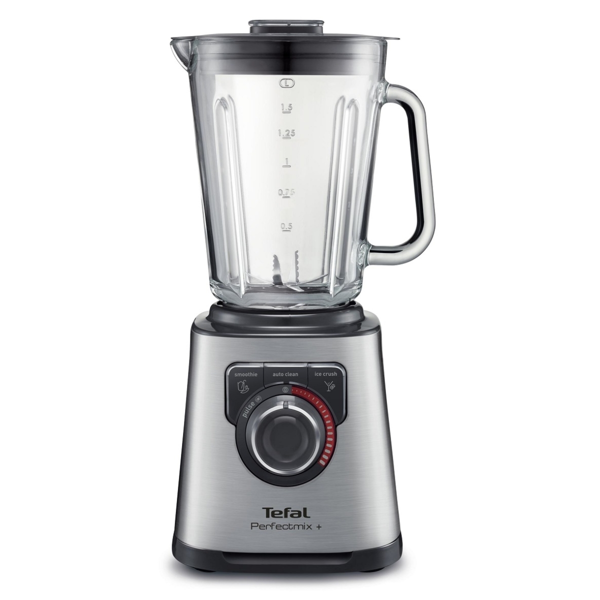 Tefal Perfectmix+ BL811D38 Μπλέντερ 2Lt 1200W Inox - Image 2