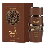 Lattafa Άρωμα Asad Bourbon Eau de Parfum M 100ml - Image 3