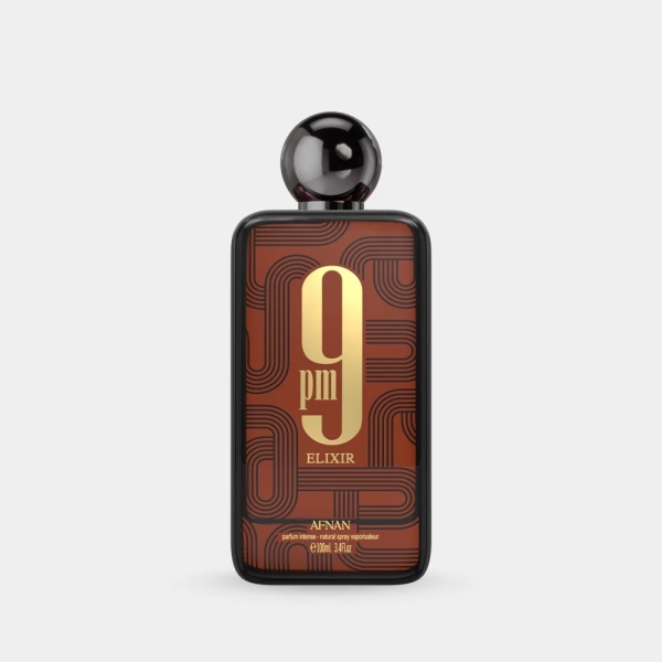 Afnan Άρωμα 9 pm Elixir Parfum Intense U 100 ml