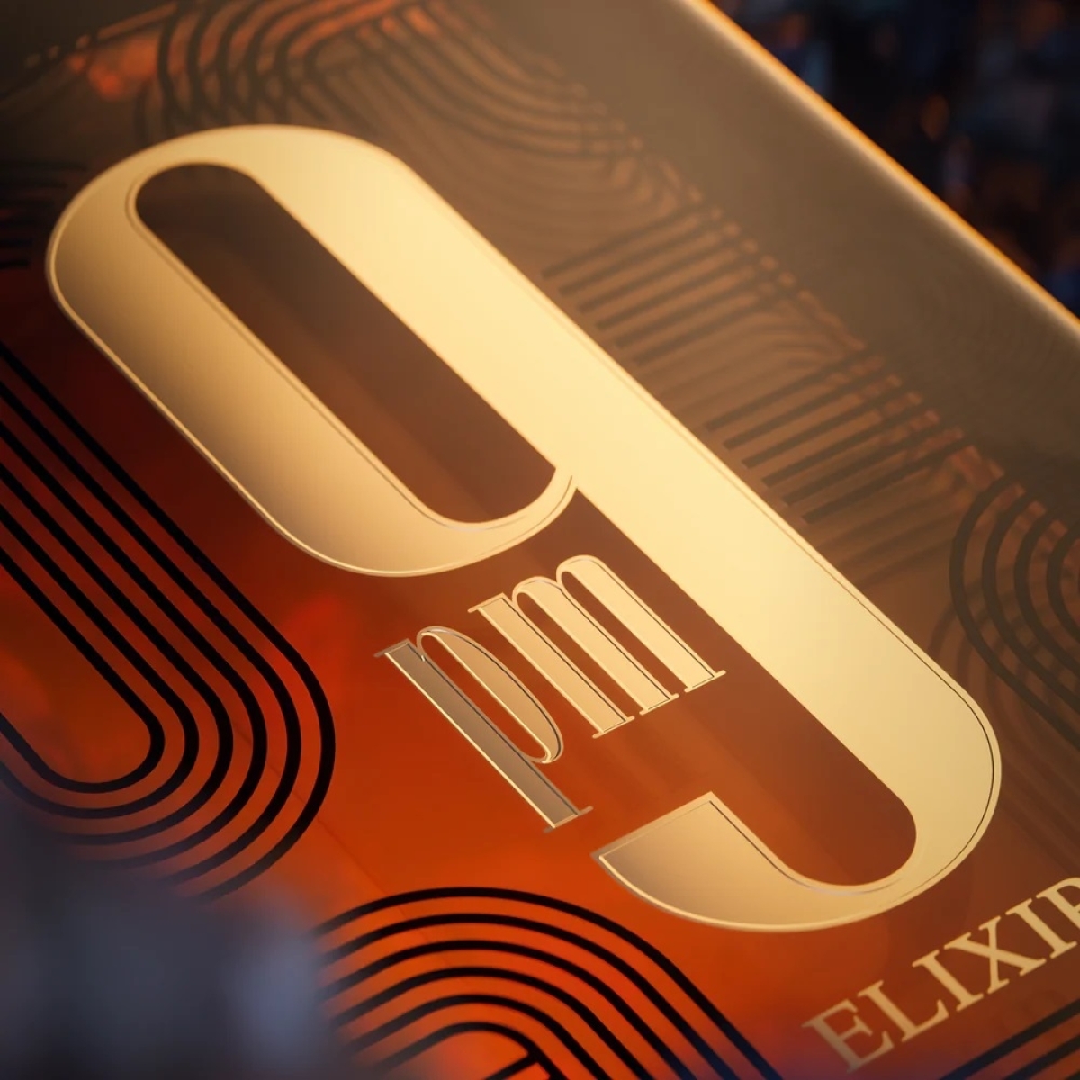 Afnan Άρωμα 9 pm Elixir Parfum Intense U 100 ml - Image 4