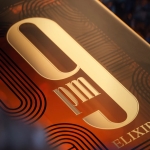 Afnan Άρωμα 9 pm Elixir Parfum Intense U 100 ml - Image 4