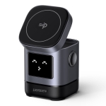 Ugreen Uno W709 2-in-1 Ασύρματος Φορτιστής για iPhone/Airpods