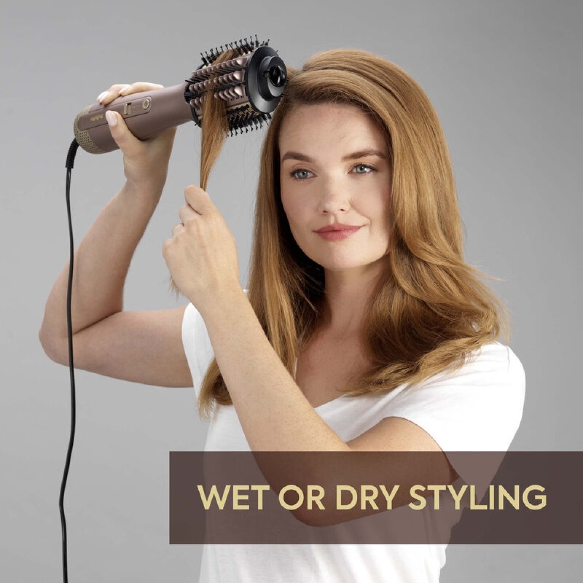 BaByliss AS95E AirPower Volume Ηλεκτρική Βούρτσα Μαλλιών 1000W - Image 4
